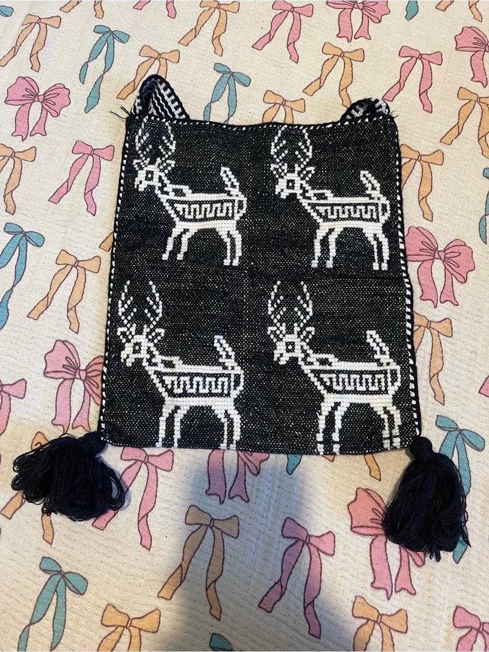 Vintage stylish handmade